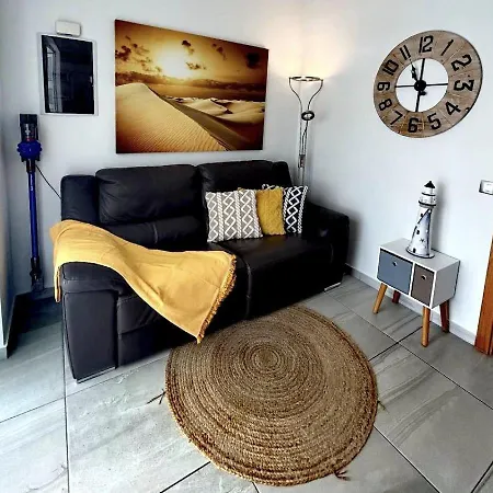 Afrika Con Jacuzzi Tatil Evi Maspalomas (Gran Canaria)