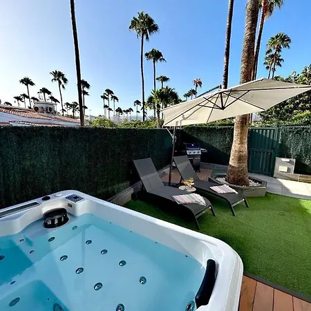 Tatil Evi Afrika Con Jacuzzi *
