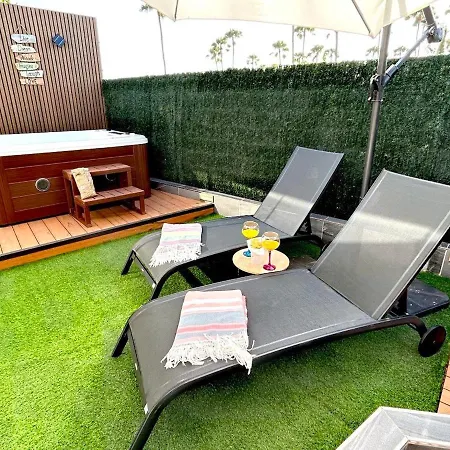 Tatil Evi Afrika Con Jacuzzi