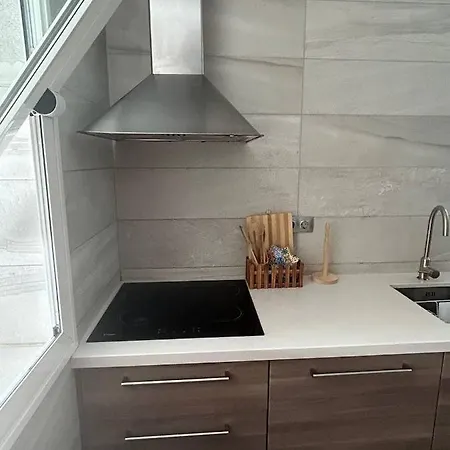 Afrika Con Jacuzzi Tatil Evi
