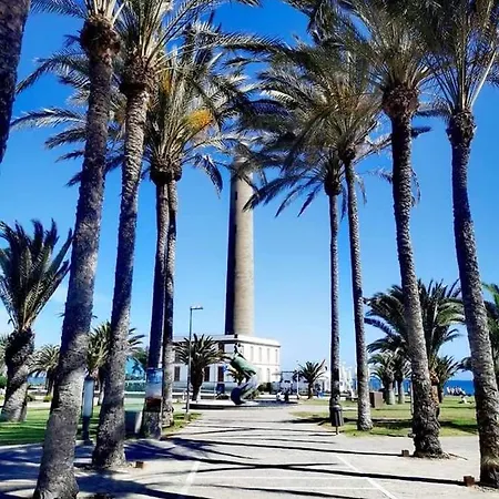 Afrika Con Jacuzzi Tatil Evi Maspalomas (Gran Canaria)
